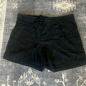 J. Crew linen shorts